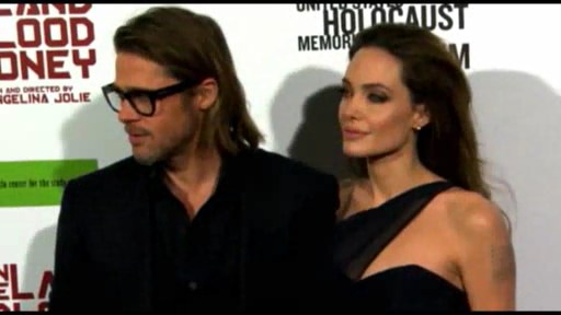 Bred Pitt rol aldığı filmin premyerasına qatılıb